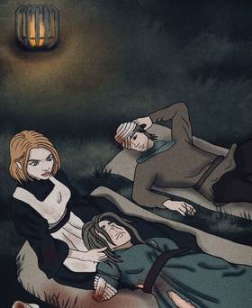 Read Sons of Plunder  14 Page 4 in English