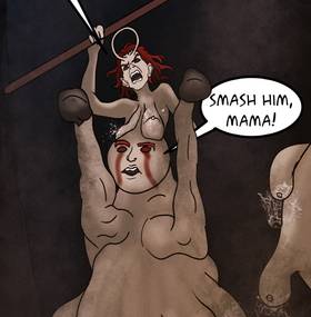 Read Sons of Plunder  23 Page 6 in English