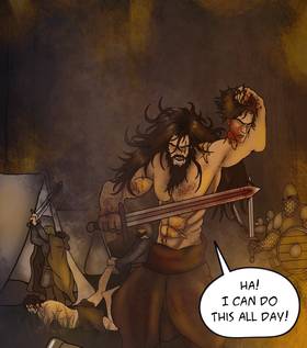 Read Sons of Plunder  25 Page 1 in English