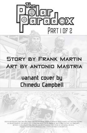 Read The Polar Paradox  1 Page 2 in English