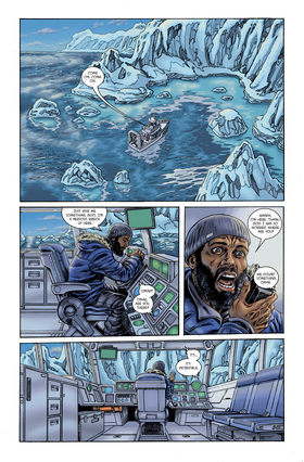 Read The Polar Paradox  1 Page 3 in English