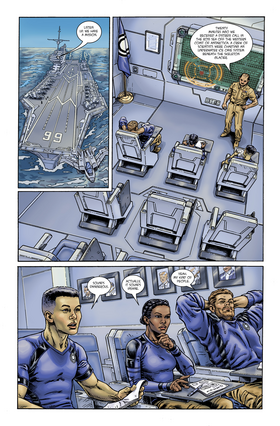 Read The Polar Paradox  1 Page 4 in English