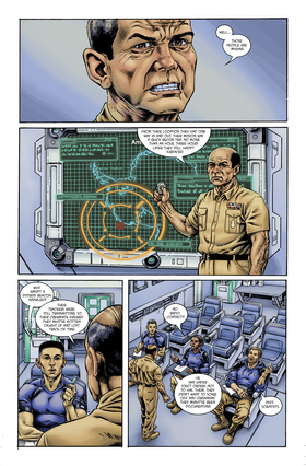 Read The Polar Paradox  1 Page 5 in English