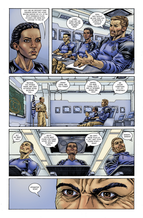 Read The Polar Paradox  1 Page 6 in English