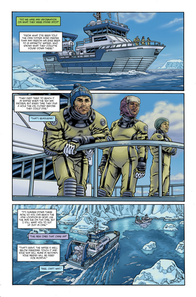 Read The Polar Paradox  1 Page 7 in English