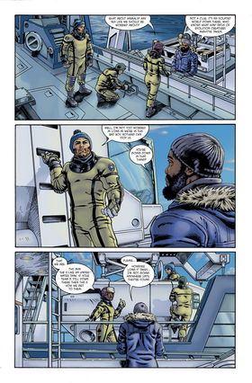 Read The Polar Paradox  1 Page 9 in English