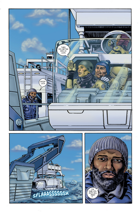 Read The Polar Paradox  1 Page 10 in English
