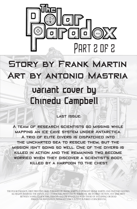 Read The Polar Paradox  2 Page 2 in English