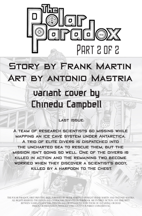 Read The Polar Paradox  2 Page 2 in English
