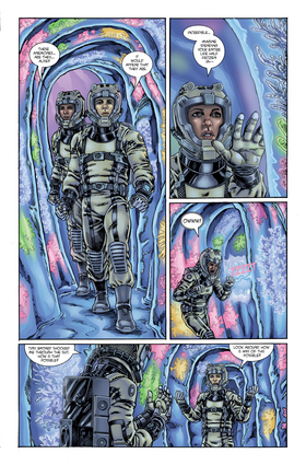 Read The Polar Paradox  2 Page 5 in English