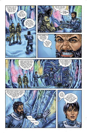 Read The Polar Paradox  2 Page 10 in English