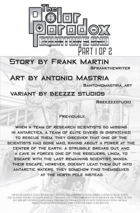 Read The Polar Paradox  3 Page 2 in English