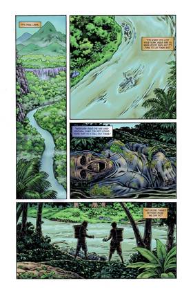 Read The Polar Paradox  3 Page 3 in English
