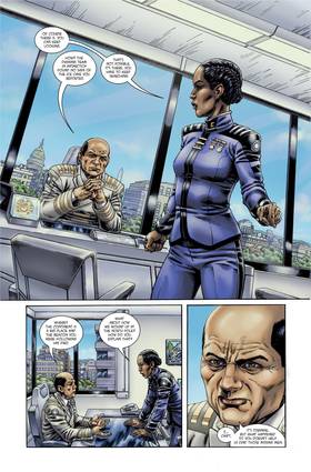 Read The Polar Paradox  3 Page 4 in English