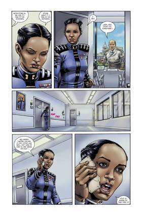 Read The Polar Paradox  3 Page 5 in English