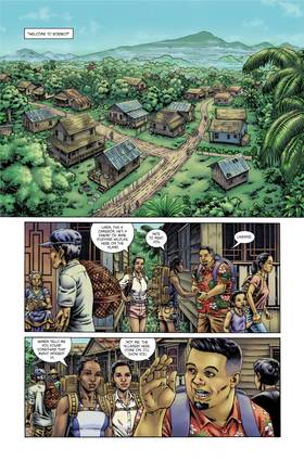 Read The Polar Paradox  3 Page 6 in English