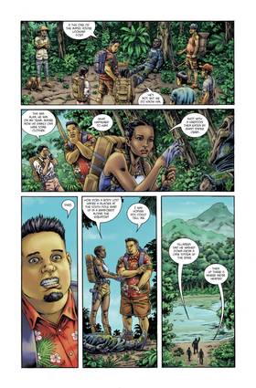 Read The Polar Paradox  3 Page 7 in English