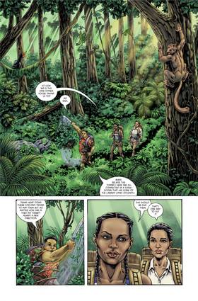 Read The Polar Paradox  3 Page 8 in English