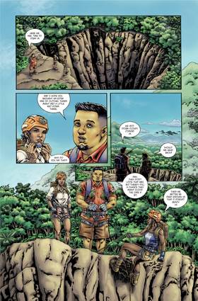 Read The Polar Paradox  3 Page 9 in English