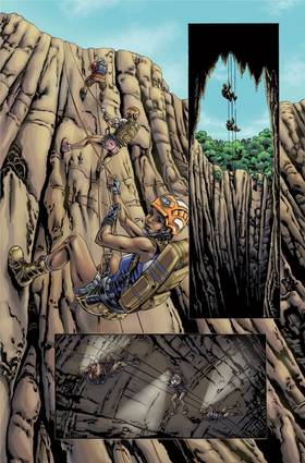 Read The Polar Paradox  3 Page 10 in English
