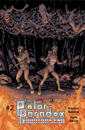 Read The Polar Paradox  4 Page 1 in English