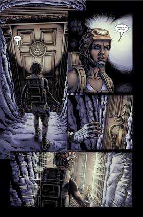 Read The Polar Paradox  4 Page 3 in English