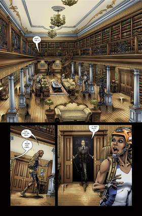 Read The Polar Paradox  4 Page 4 in English