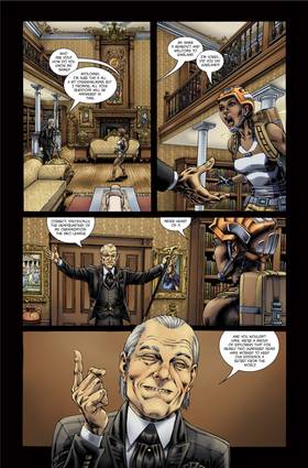 Read The Polar Paradox  4 Page 5 in English