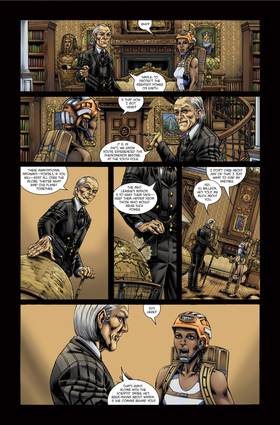 Read The Polar Paradox  4 Page 6 in English