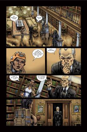 Read The Polar Paradox  4 Page 7 in English