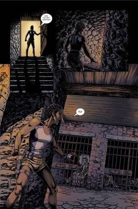 Read The Polar Paradox  4 Page 9 in English