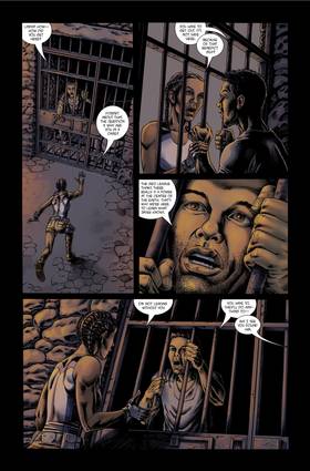 Read The Polar Paradox  4 Page 10 in English