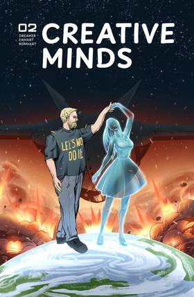 Read Creative Minds  2 Page 1 in English