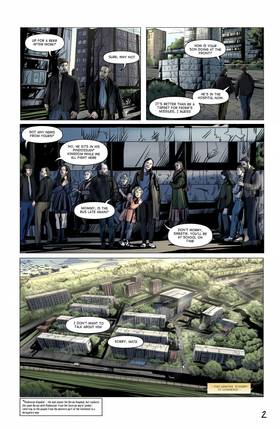 Read Creative Minds  2 Page 3 in English