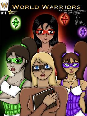 Read World Warriors   1 Page 1 in English