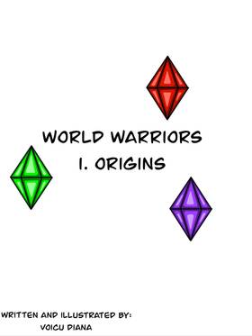 Read World Warriors   1 Page 8 in English