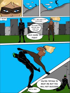 Read World Warriors   1 Page 10 in English