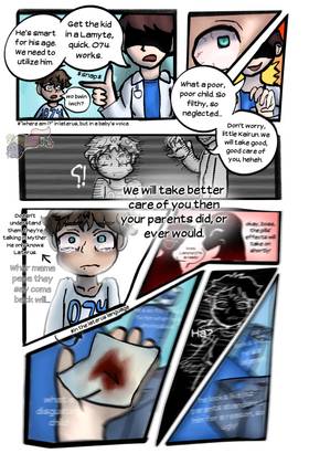 Read Shymestheria  2 Page 1 in English
