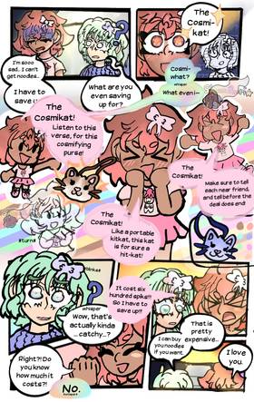 Read Shymestheria  3 Page 1 in English
