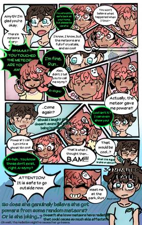 Read Shymestheria  4 Page 1 in English