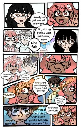 Read Shymestheria  4 Page 4 in English