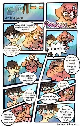 Read Shymestheria  4 Page 5 in English