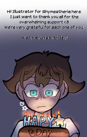 Read Shymestheria  5 Page 1 in English