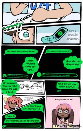 Read Shymestheria  6 Page 3 in English