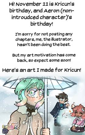 Read Shymestheria  8 Page 1 in English