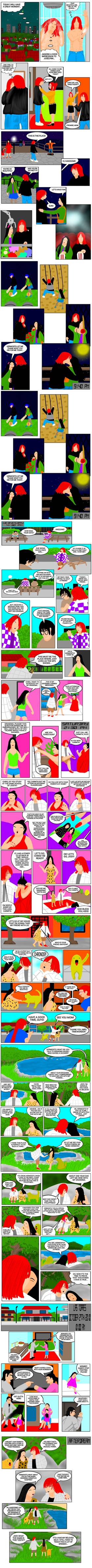 Read T.T.S. (TIME TRAVE SLEEPER)  1 Page 3 in English