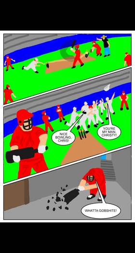 Read T.T.S. (TIME TRAVE SLEEPER)  5 Page 3 in English