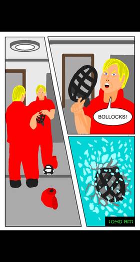 Read T.T.S. (TIME TRAVE SLEEPER)  5 Page 4 in English
