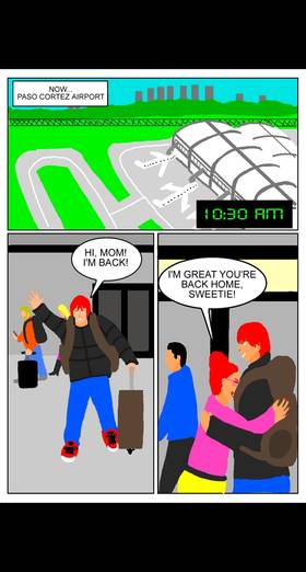Read T.T.S. (TIME TRAVE SLEEPER)  5 Page 7 in English