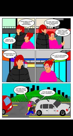 Read T.T.S. (TIME TRAVE SLEEPER)  5 Page 6 in English